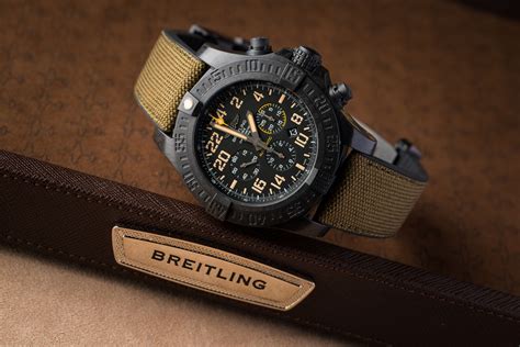 rebellion breitling military avenger hurricane|breitling avenger hurricane military.